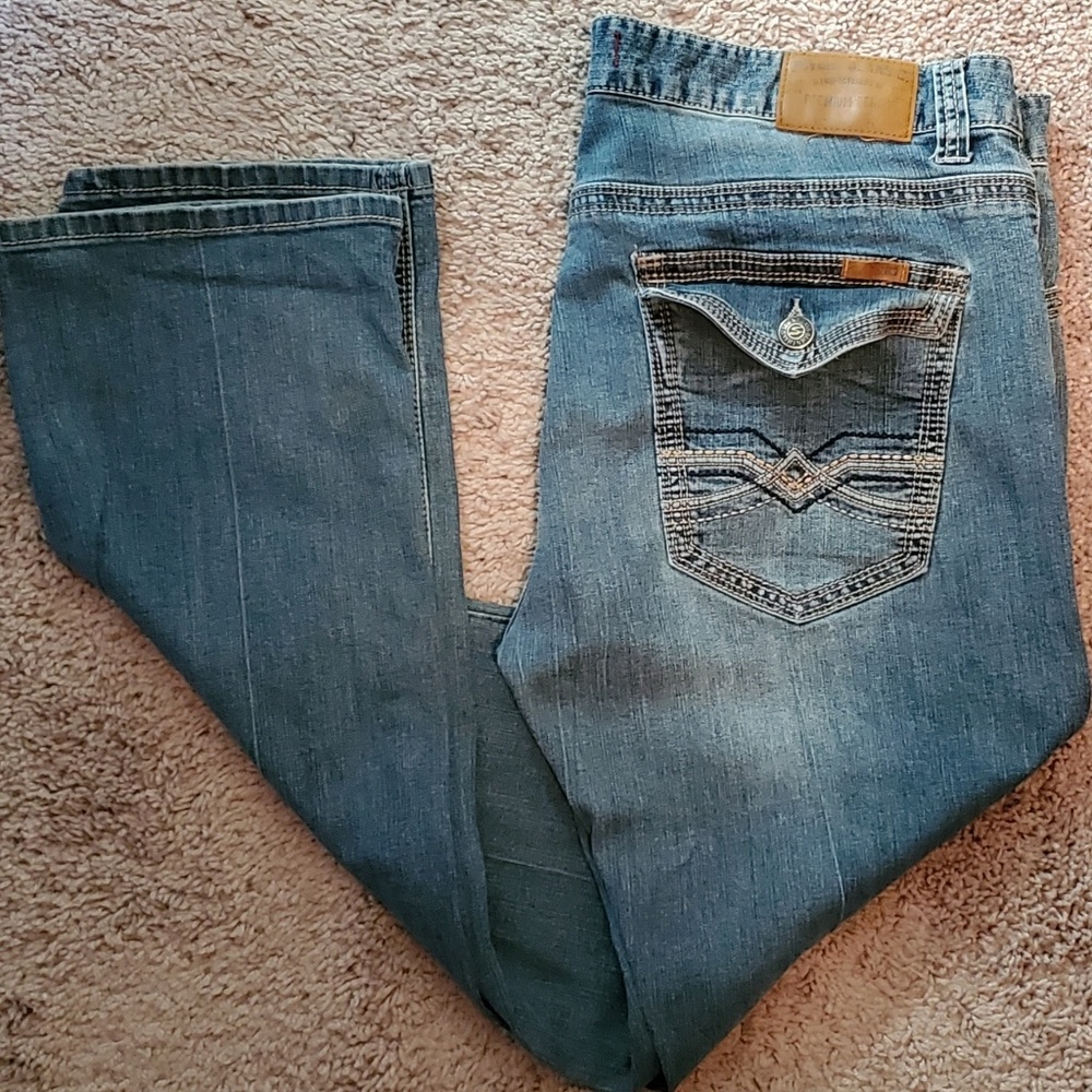 Jean's